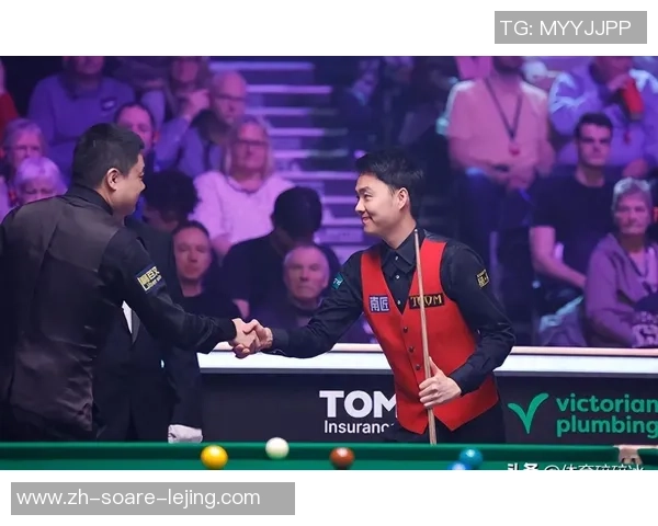 斯诺克最新战报：连爆5冷、前16仅剩9人，我国三位00后小将大迸发